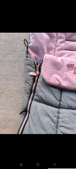 Saco universal para cochecito