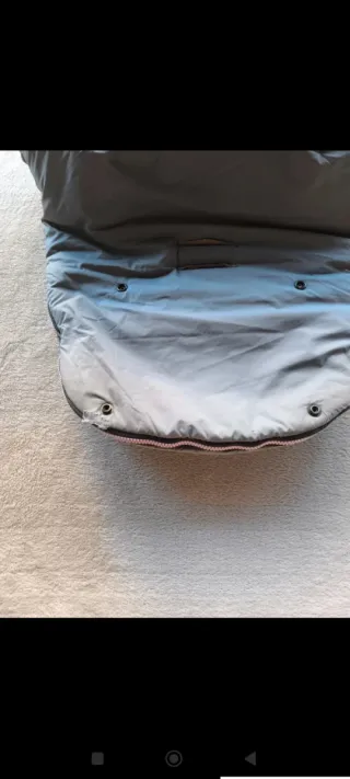 Saco universal para cochecito