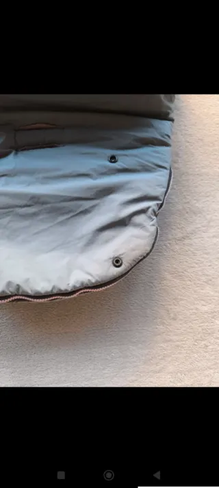 Saco universal para cochecito