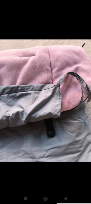 Saco universal para cochecito