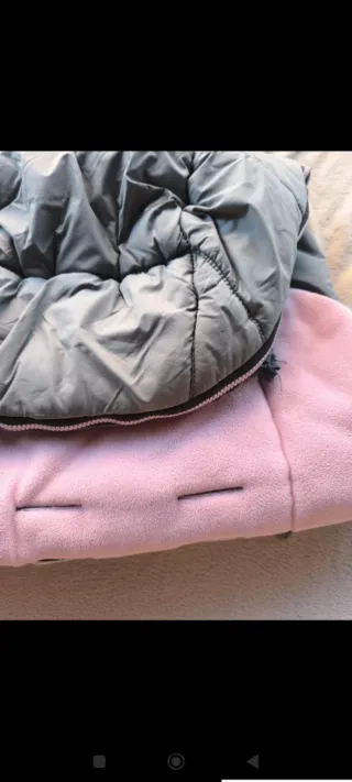 Saco universal para cochecito