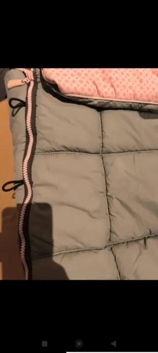 Saco universal para cochecito