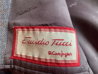 Americana de CABALLERO