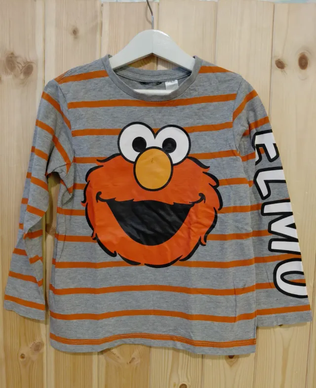 Set di abbigliamento per bambino di 6 anni