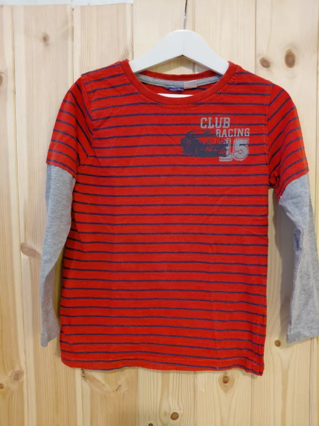 Set di abbigliamento per bambino di 6 anni