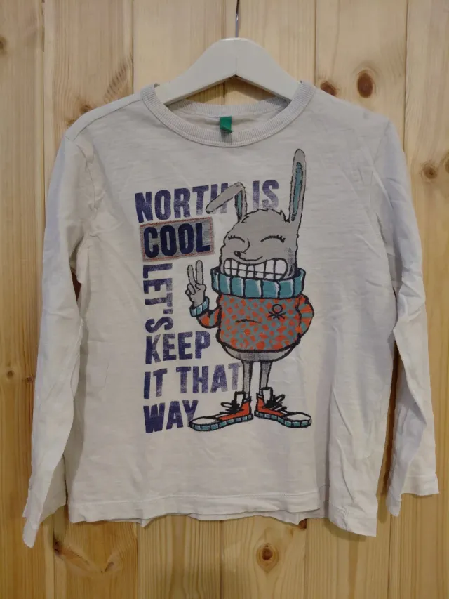 Set di abbigliamento per bambino di 6 anni