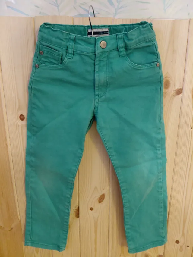 Set di abbigliamento per bambino di 6 anni