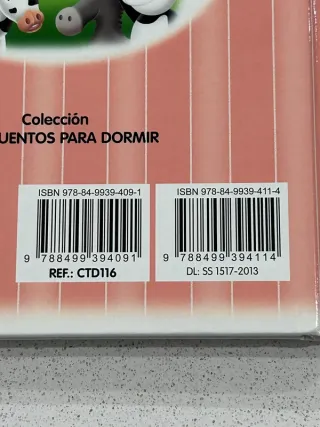 Mini Cuentos Para Dormir : Vol. 1