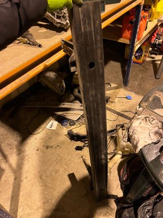 Traviesa trasera Honda Civic EK