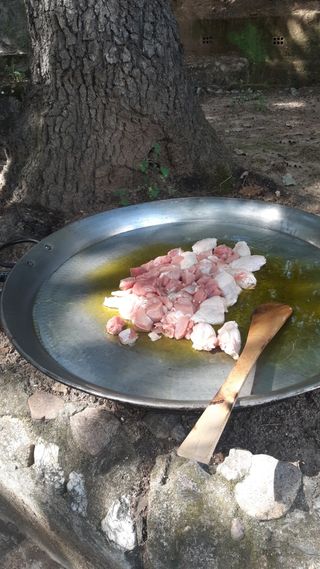 Alquilo Para cocinar a lo grande XXL PARA➕de 50 PE