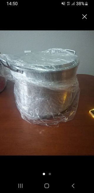 Alquilo Para cocinar a lo grande XXL PARA➕de 50 PE