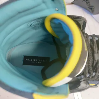 Sneakers Philipp Plein uomo taglia 43