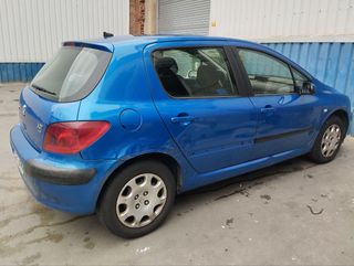 PEUGEOT  307 5P XT 2.0 HD 2001