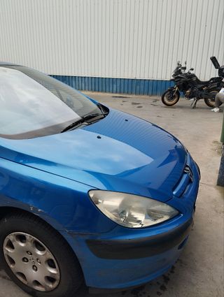 PEUGEOT  307 5P XT 2.0 HD 2001