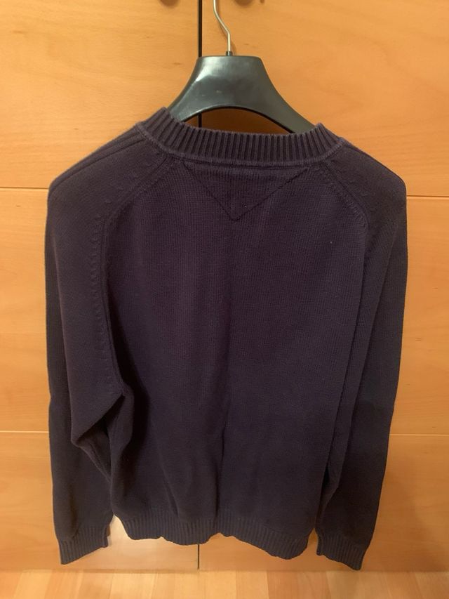 Jersey Tommy Hilfiger Azul