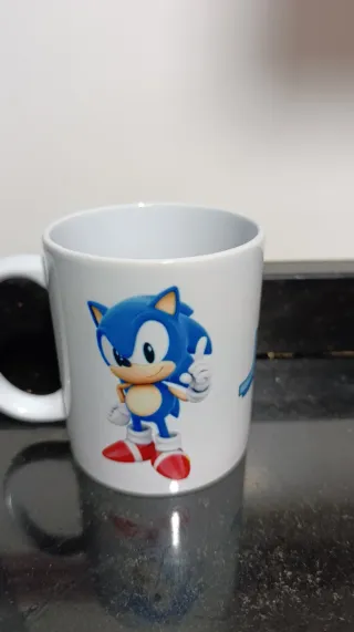 Taza personalizada