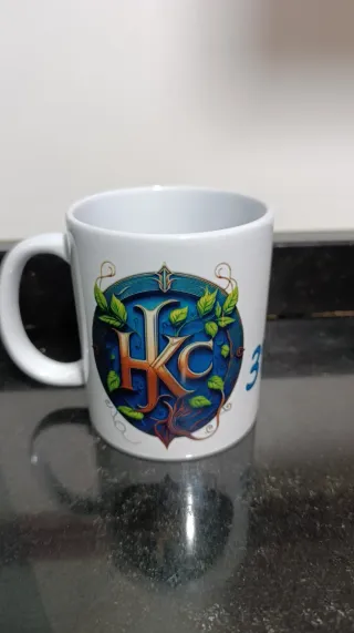 Taza personalizada