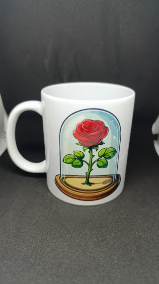 Taza personalizada