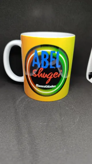 Taza personalizada