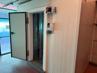 Cámara frigorífica 380V congelación 3 x 2,5 metros