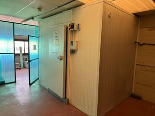 Cámara frigorífica 380V congelación 3 x 2,5 metros