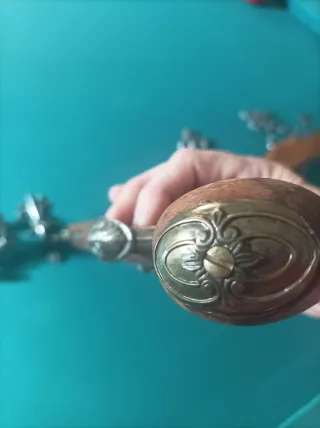 Réplica Pistola Antigua