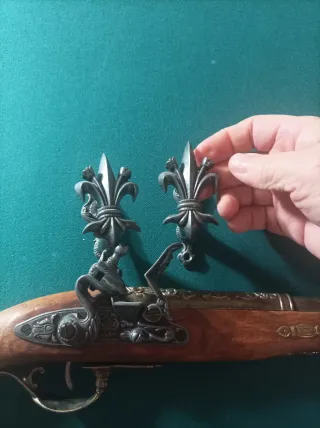 Réplica Pistola Antigua