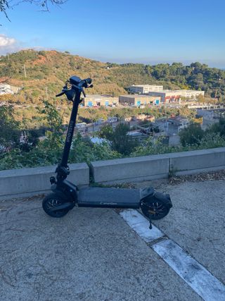 Patinete Eléctrico SmartGyro Crossover Dual Max