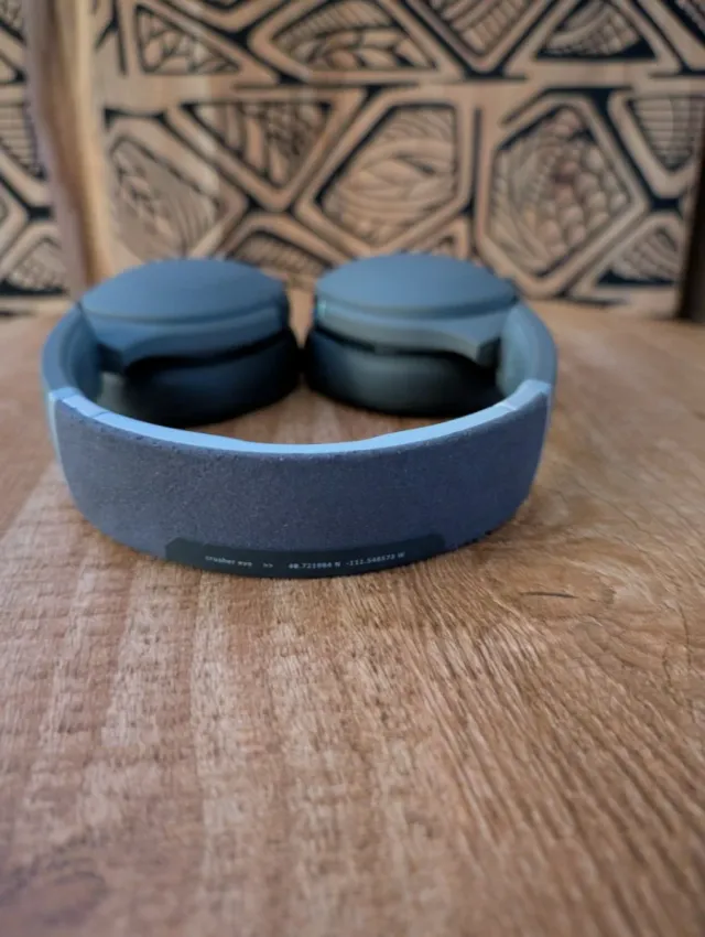 Skullcandy Crusher EVO Cascos Negro/Gris