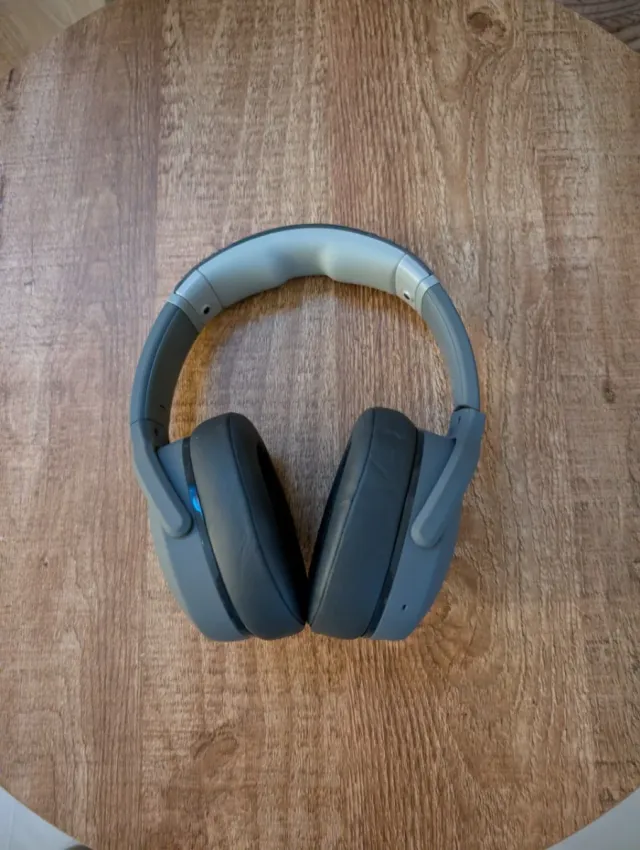 Skullcandy Crusher EVO Cascos Negro/Gris