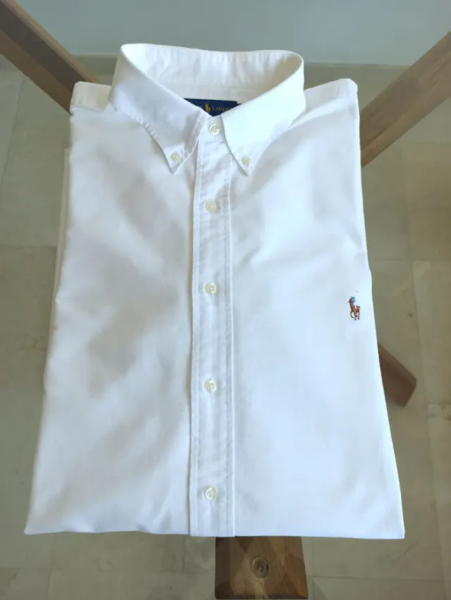 Camisa Hombre Polo Ralph Lauren 4XL