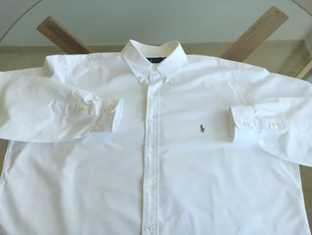 Camisa Hombre Polo Ralph Lauren 4XL