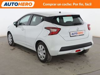 Nissan Micra 1.0 IG-T Acenta