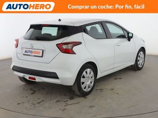 Nissan Micra 1.0 IG-T Acenta
