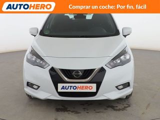 Nissan Micra 1.0 IG-T Acenta
