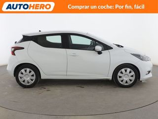 Nissan Micra 1.0 IG-T Acenta