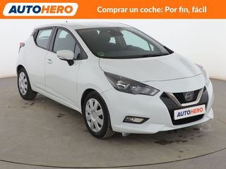 Nissan Micra 1.0 IG-T Acenta