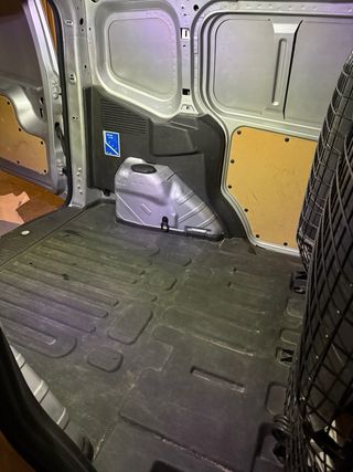 Ford Transit Courier 2019