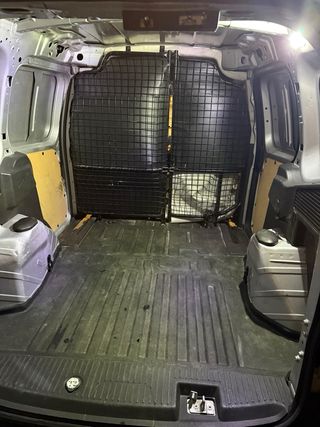 Ford Transit Courier 2019