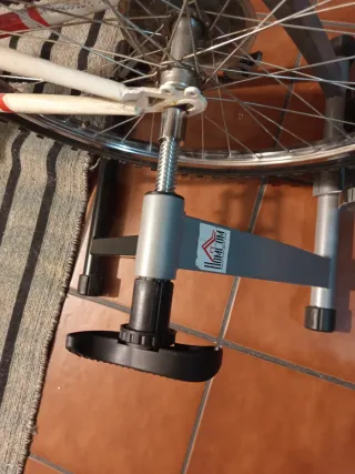 Soporte Bicicleta Estática Trainer