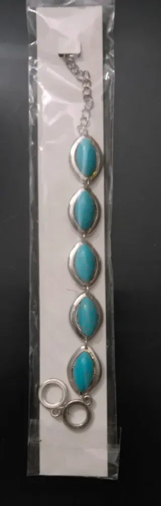 Pulsera Turquesa