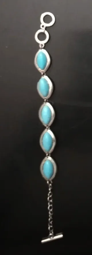 Pulsera Turquesa
