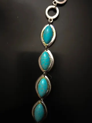 Pulsera Turquesa