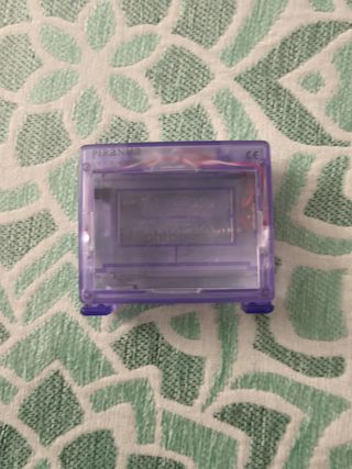 Luz LED Piranha para Gameboy