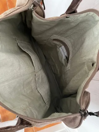 Bolso Vintage Estilo Adventure