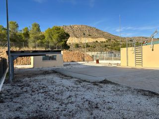 Parcela en alquiler 500 m² Calasparra