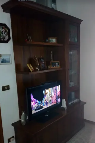 Mobile soggiorno in legno