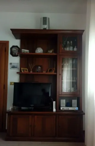 Mobile soggiorno in legno