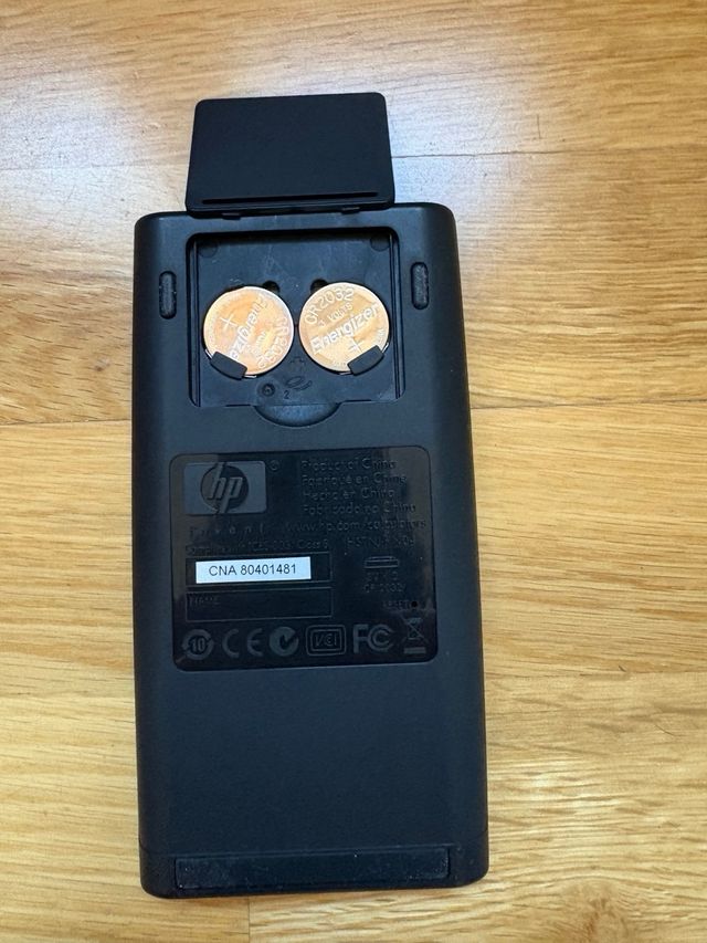 Calculadora Financiera HP 17bII+