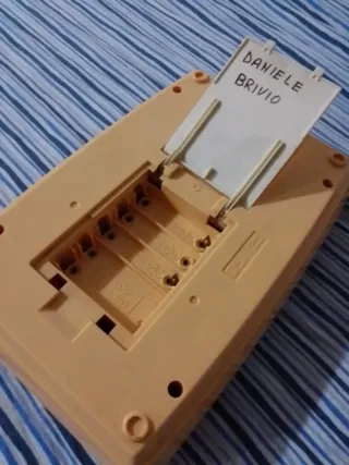 Gioco Elettronico Tomy Soccer Vintage